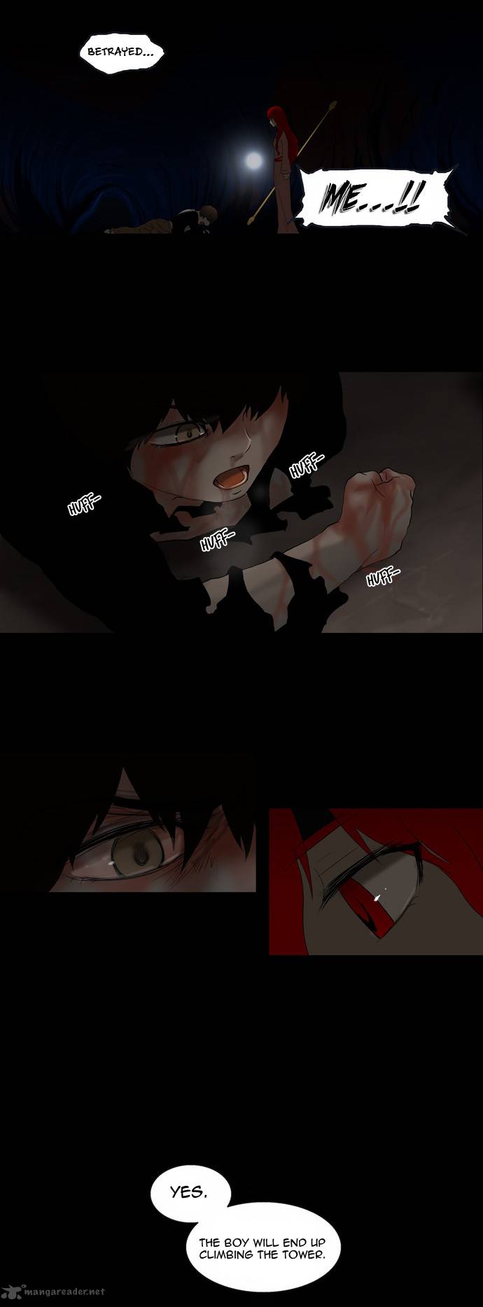 Tower of God Chapter 78 image 22